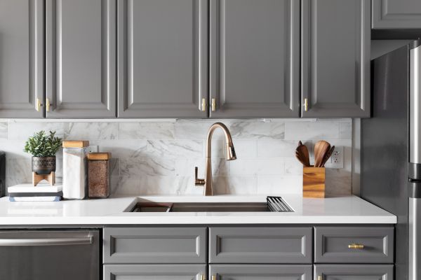 Cabinet Assembly in Bellevue