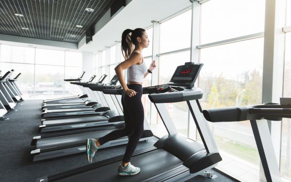 Exercise Equipment Assembly in Bellevue