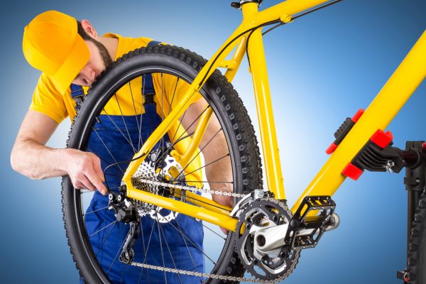Bike Assembly in Bellevue