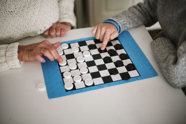 Game Table Assembly in Bellevue