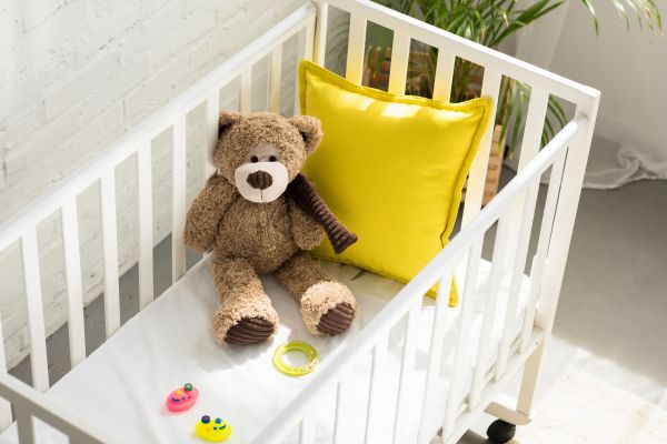 Crib Assembly in Bellevue