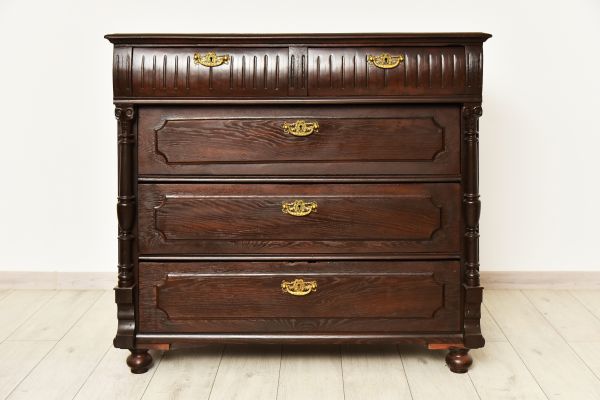 Dresser Assembly in Bellevue