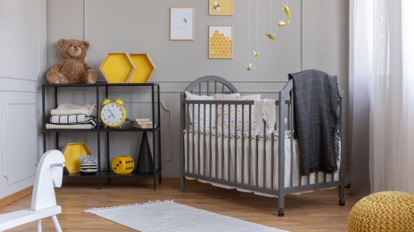 Crib Installation in Bellevue