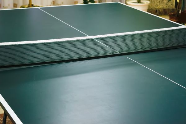 Ping Pong Table Assembly in Bellevue
