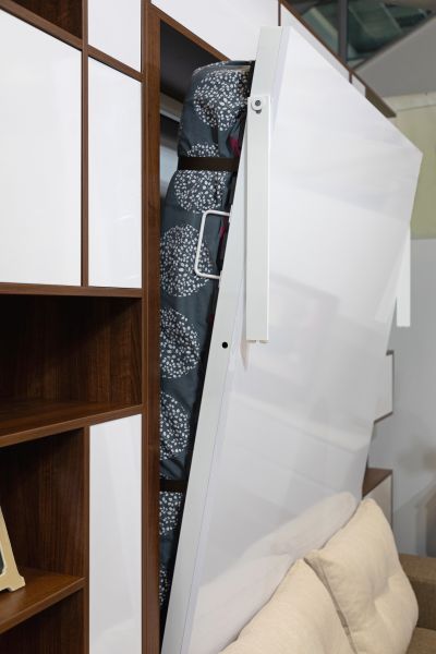 Wall Bed Installation in Bellevue