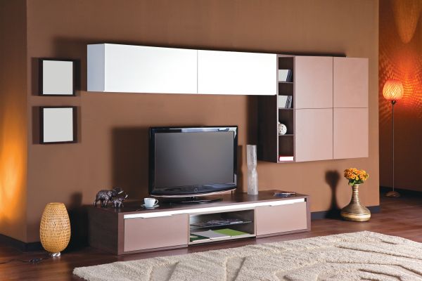 TV Stand Installation in Bellevue
