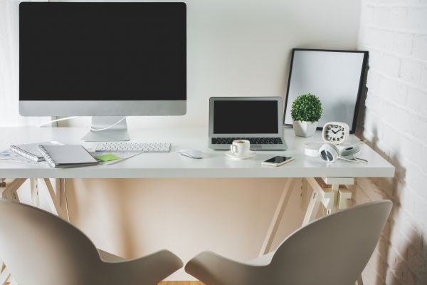 Computer Desk Assembly in Bellevue