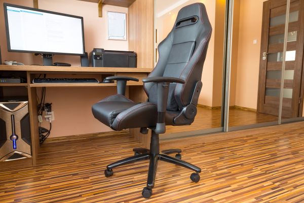 Office Chair Assembly in Bellevue
