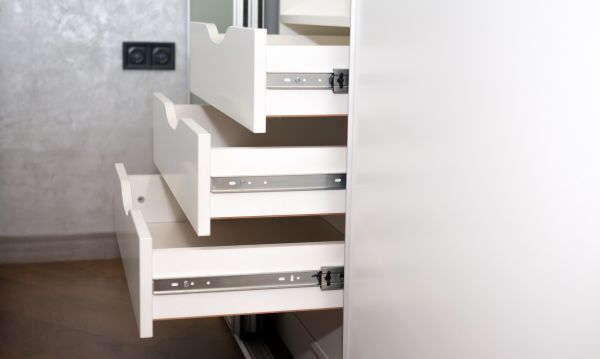 Storage Cabinet Assembly in Bellevue