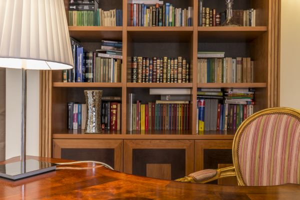 Bookcase Assembly in Bellevue