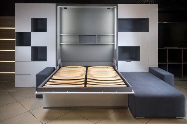 Murphy Bed Installation in Bellevue