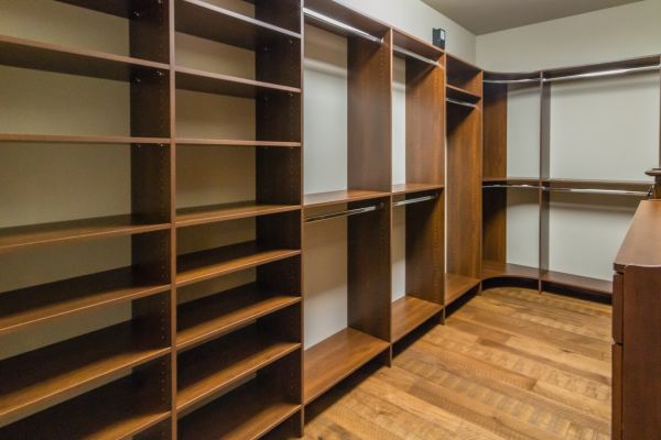 Shelving Assembly in Bellevue