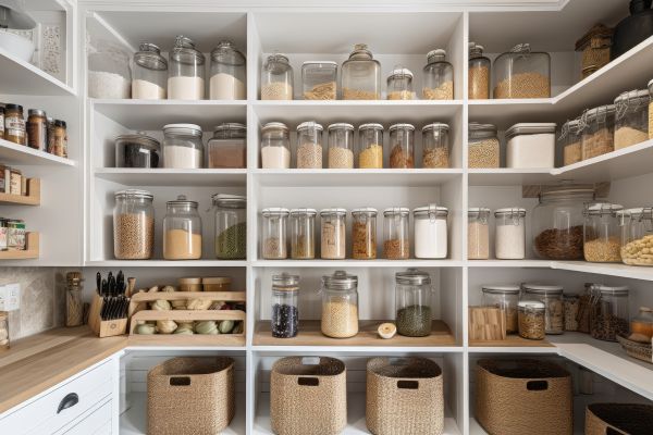 Storage System Assembly in Bellevue