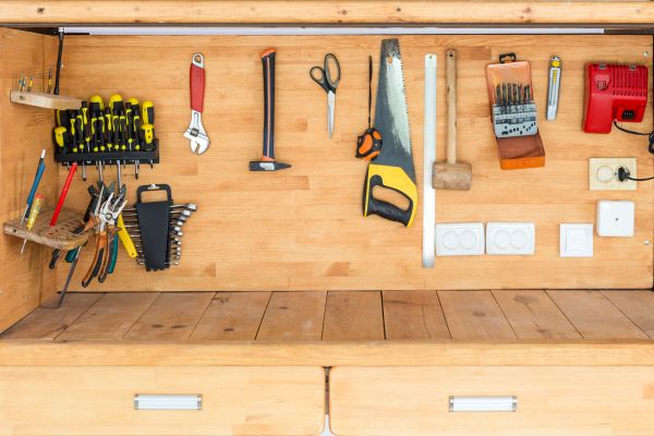 Workbench Assembly in Bellevue