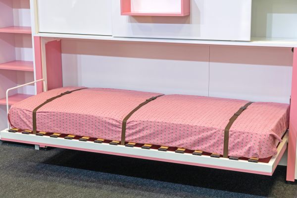 Hideaway Bed Assembly in Bellevue
