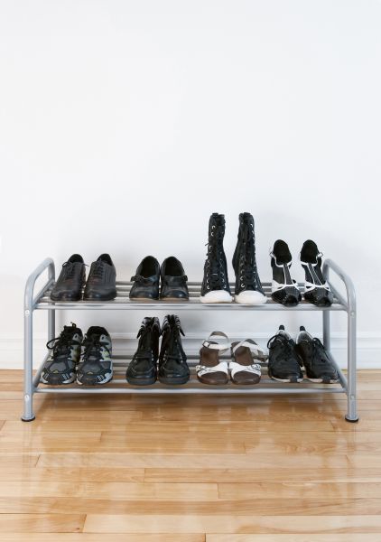 Shoe Rack Assembly in Bellevue